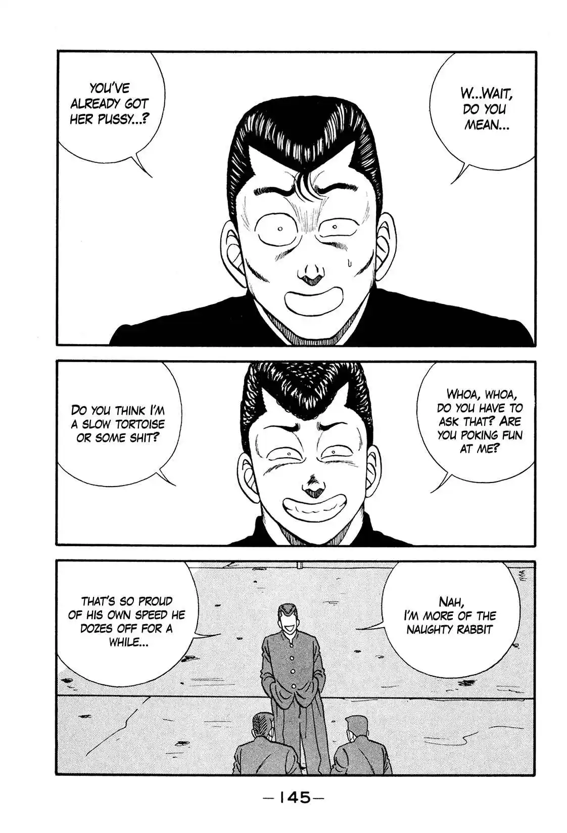 Be-bop High School 174