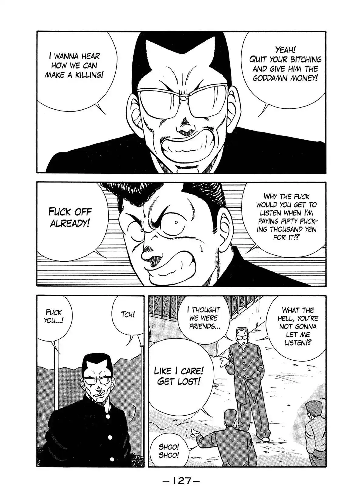 Be-bop High School 182