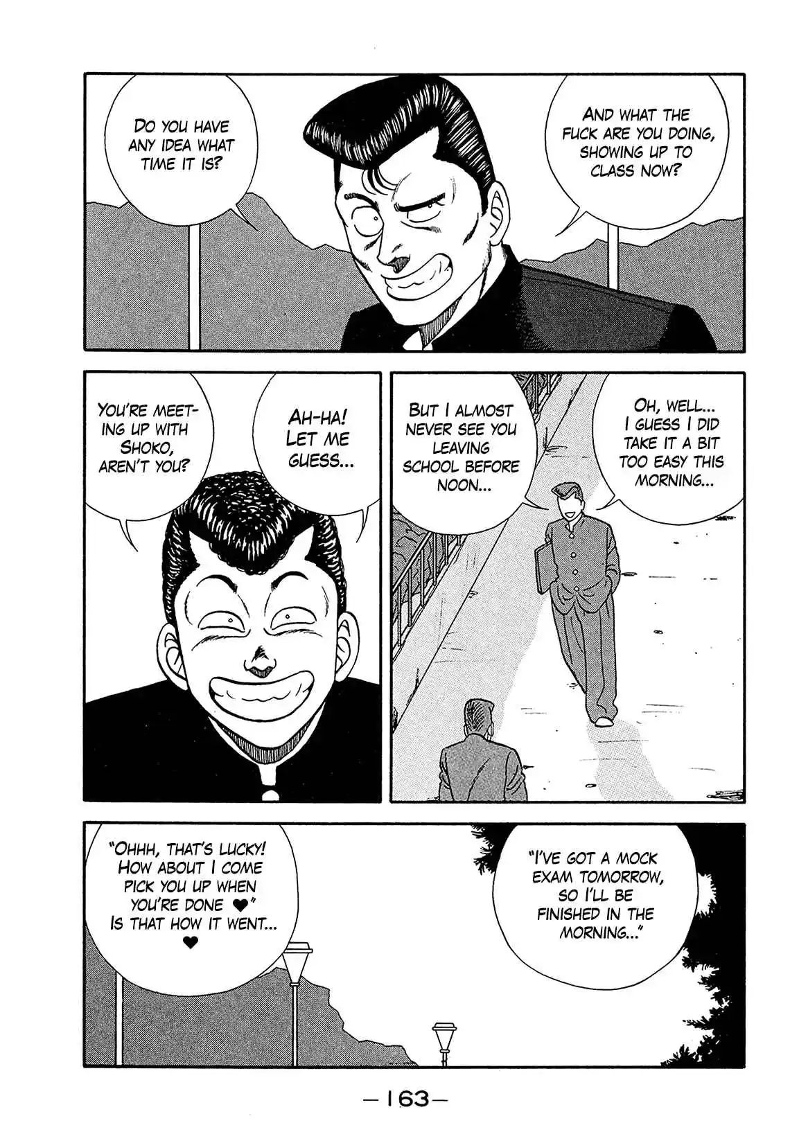 Be-bop High School 183