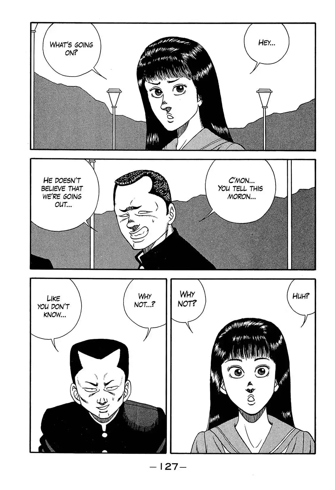 Be-bop High School 187