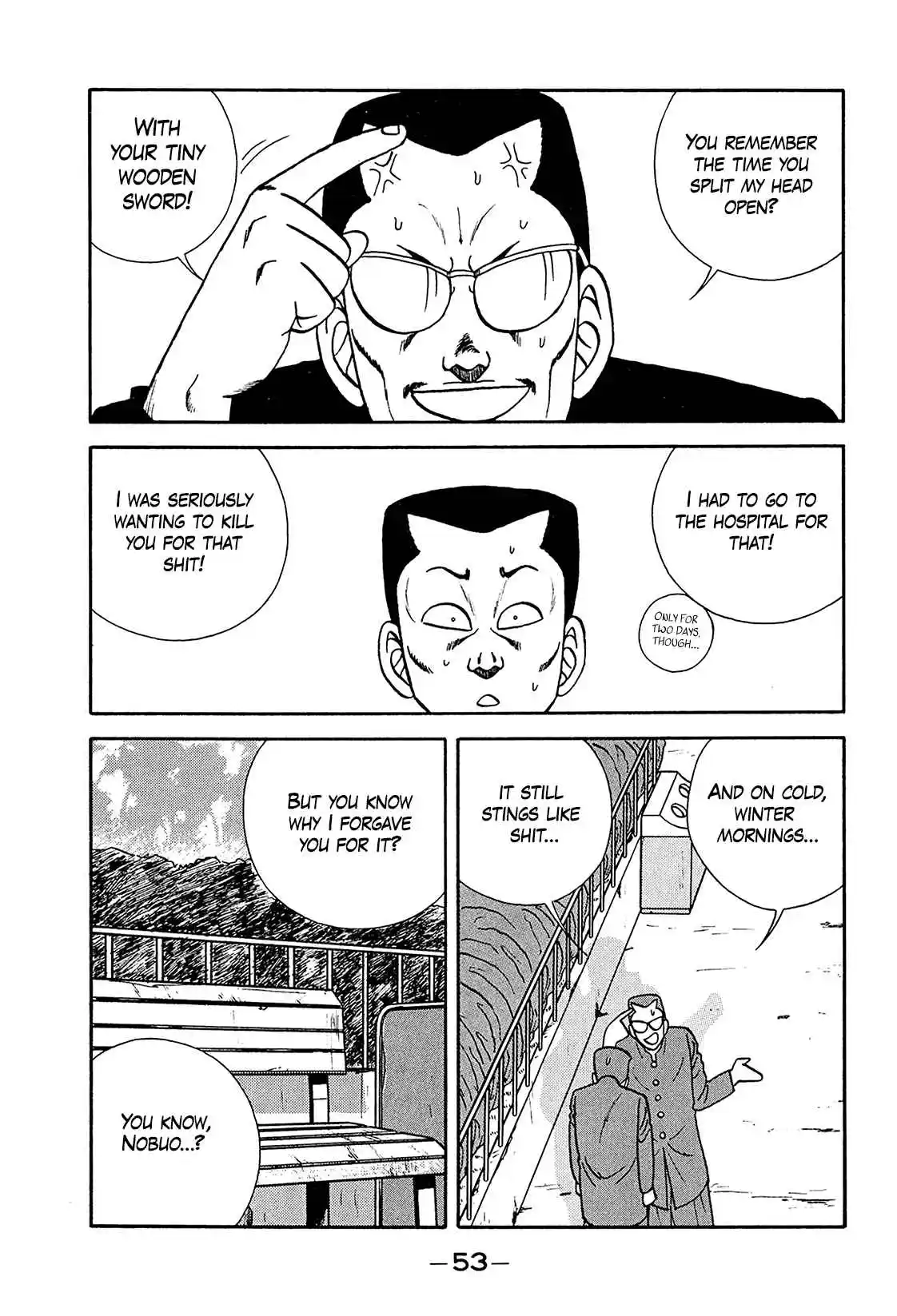 Be-bop High School 196