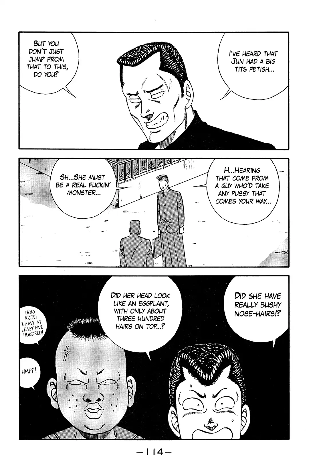 Be-bop High School 198