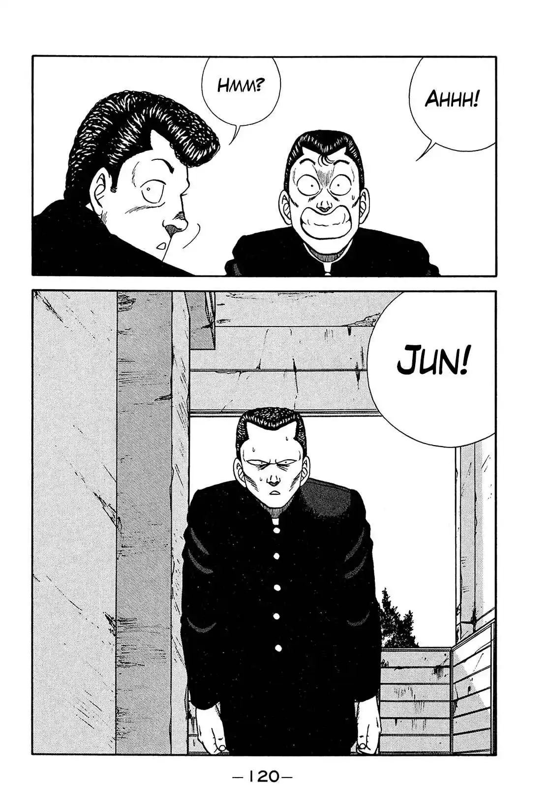 Be-bop High School 198