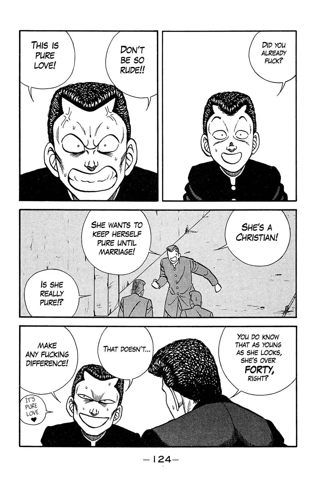 Be-bop High School 198