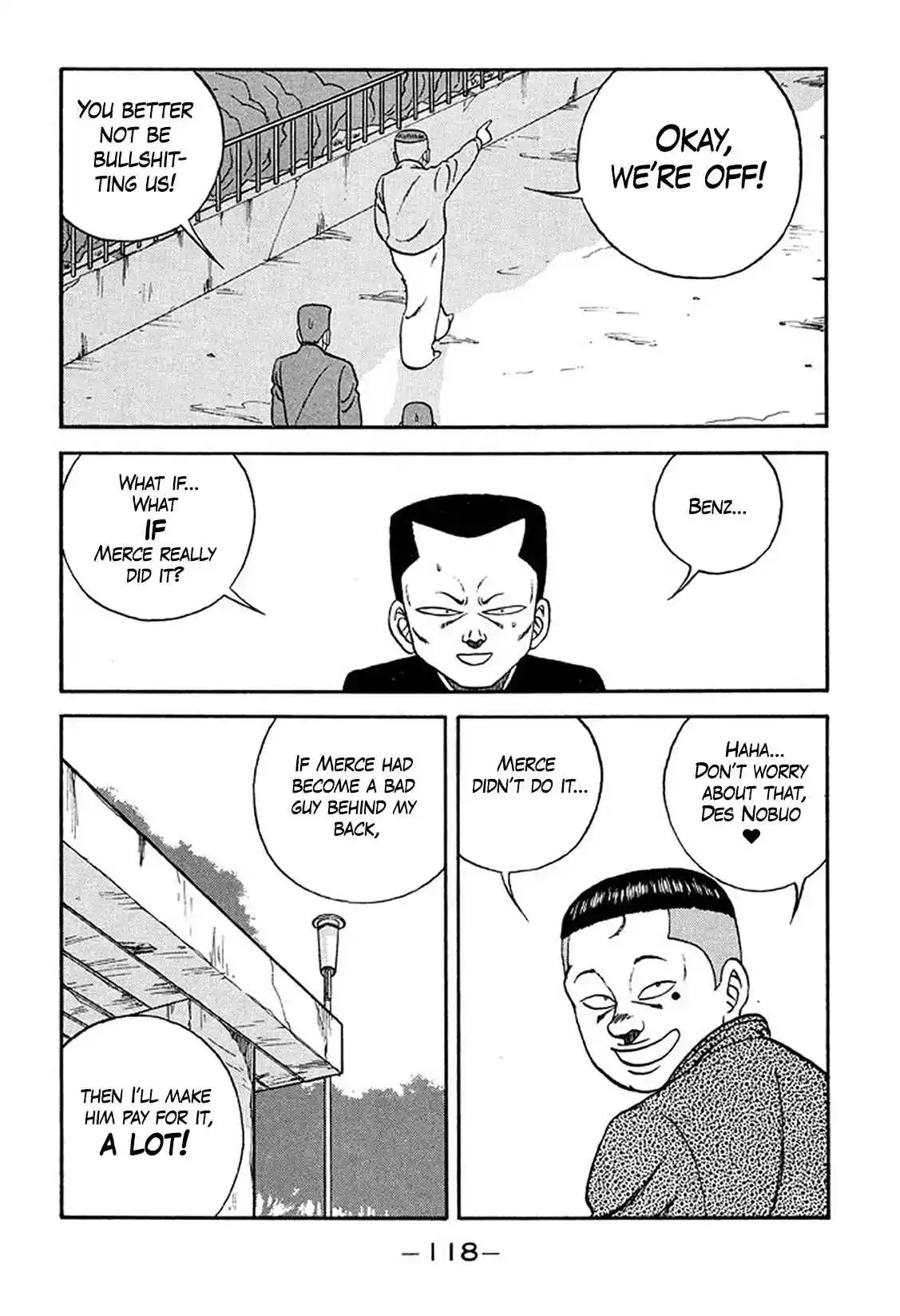 Be-bop High School 214