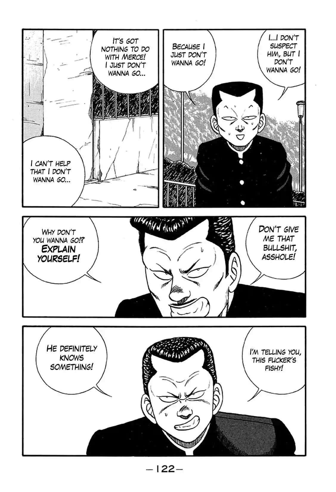 Be-bop High School 214