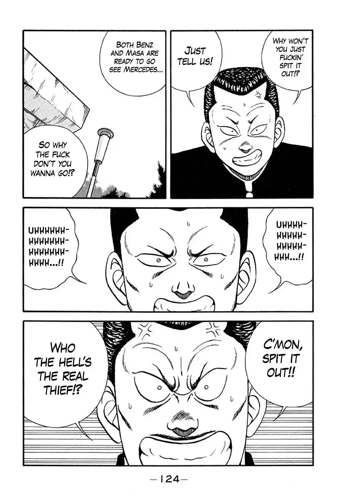 Be-bop High School 214