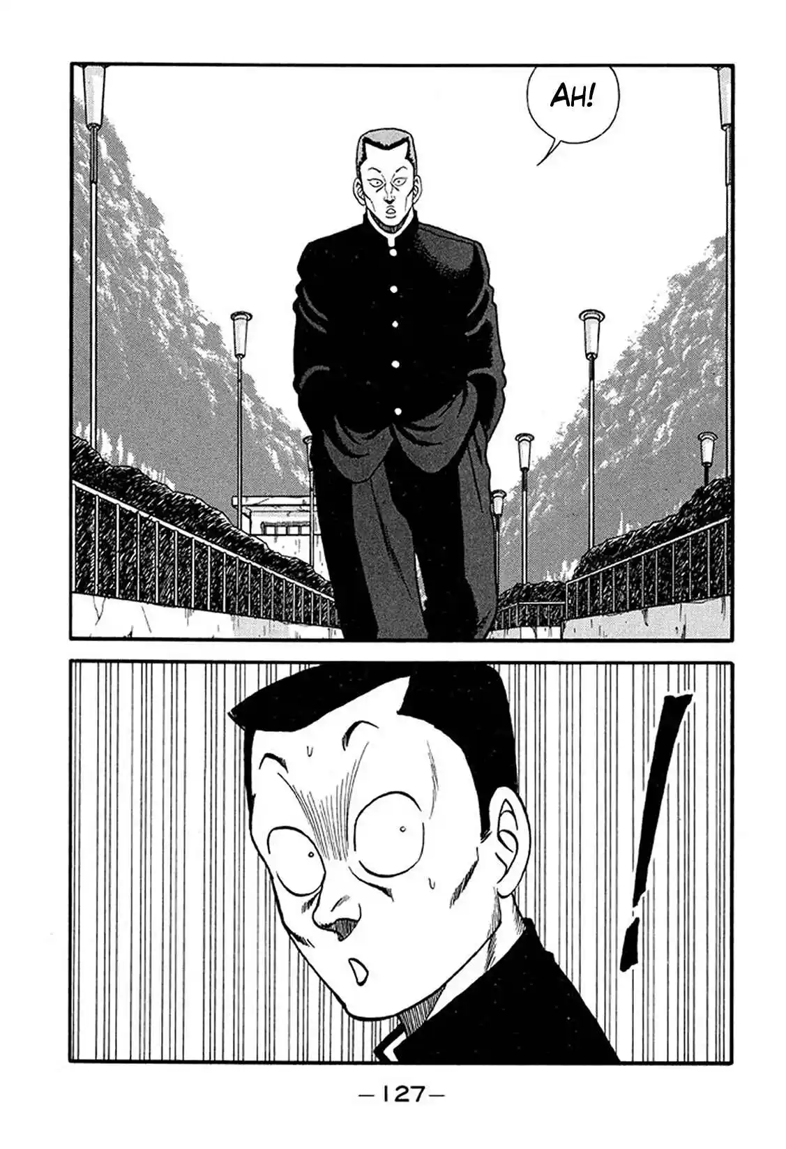 Be-bop High School 214