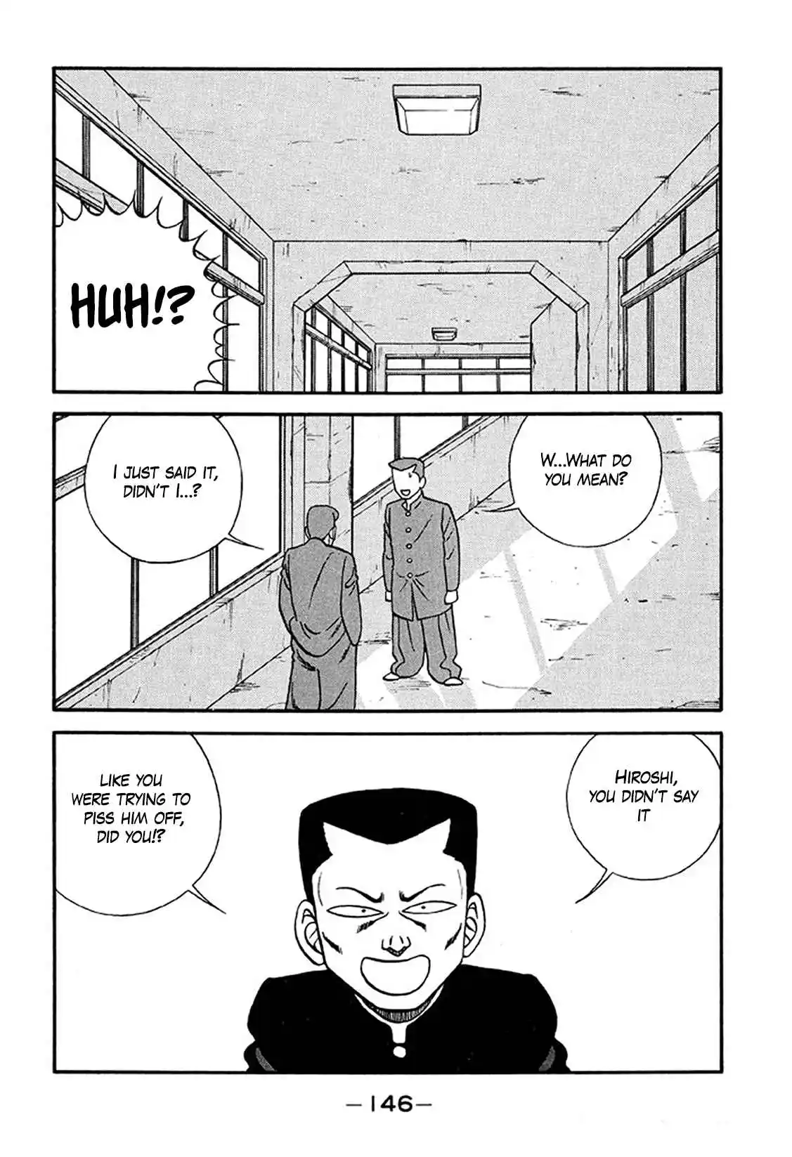 Be-bop High School 215