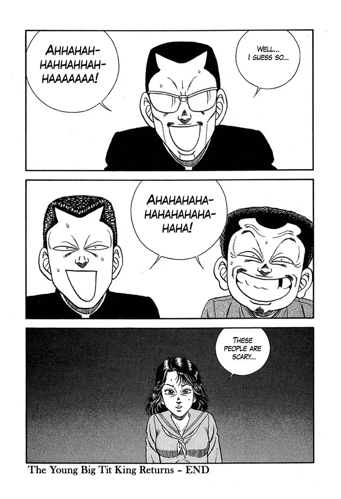 Be-bop High School 228