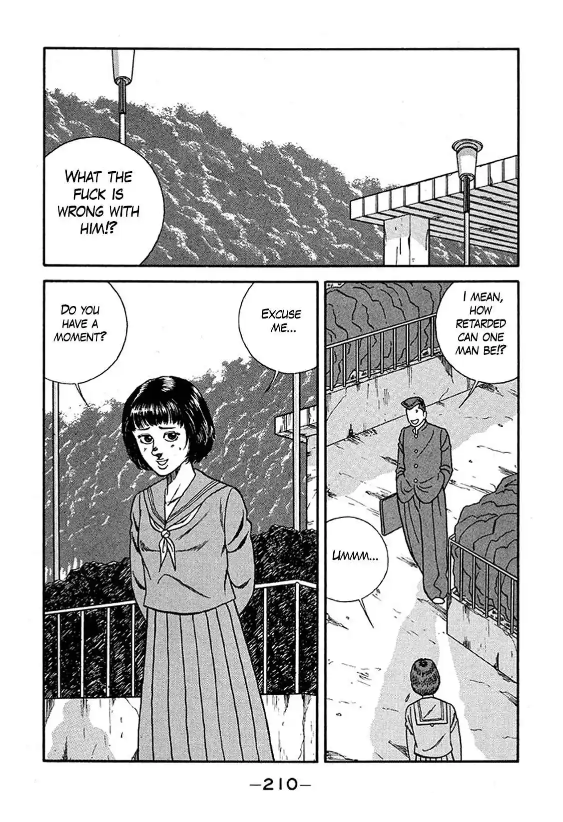 Be-bop High School 229