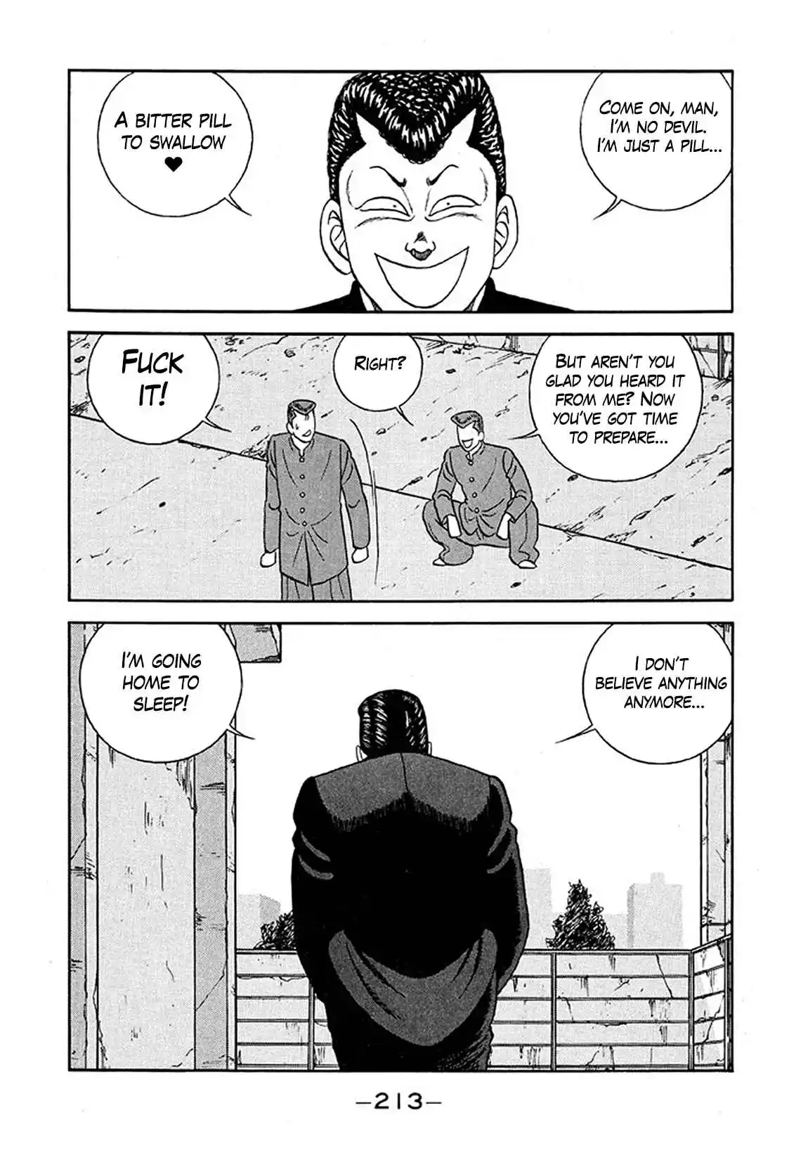 Be-bop High School 235