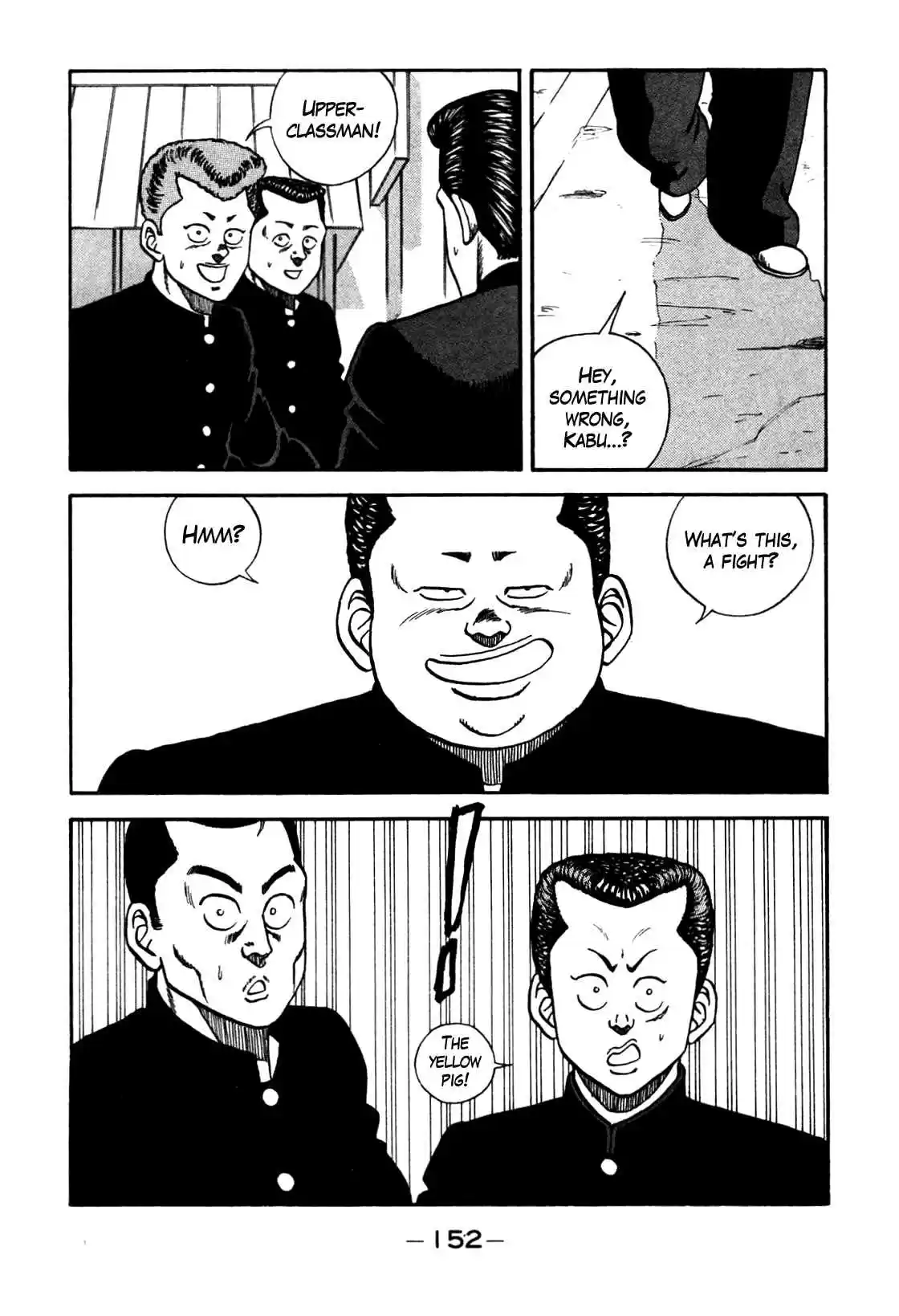 Be Bop High School Vol. 10 Ch. 90