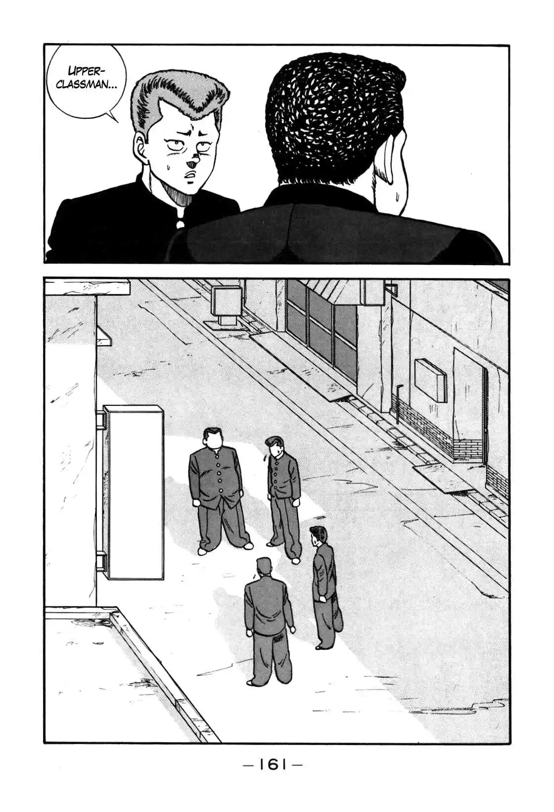 Be Bop High School Vol. 10 Ch. 90