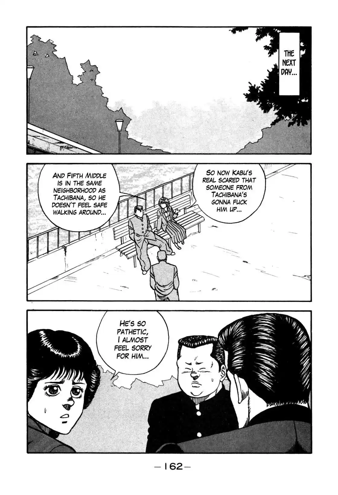 Be Bop High School Vol. 10 Ch. 90