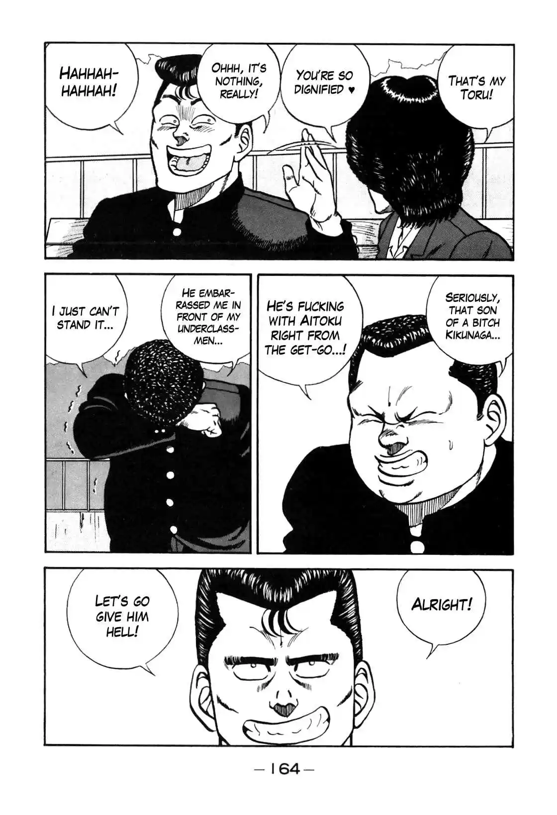 Be Bop High School Vol. 10 Ch. 90