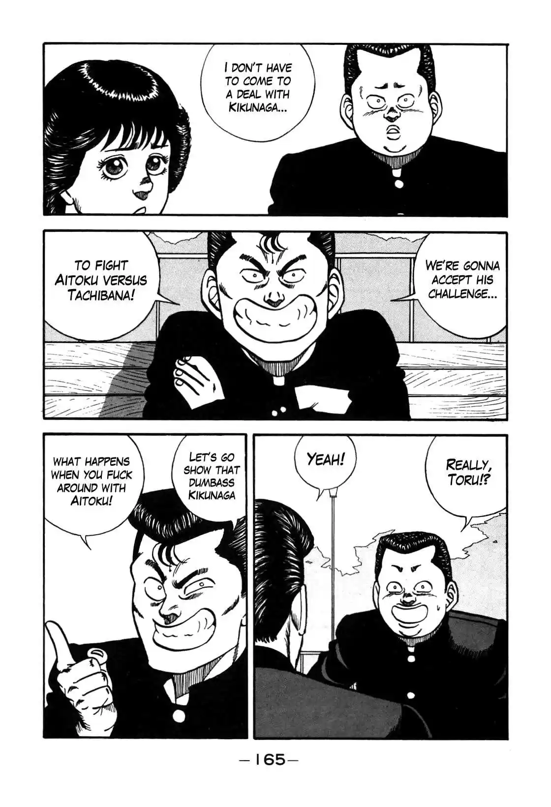 Be Bop High School Vol. 10 Ch. 90