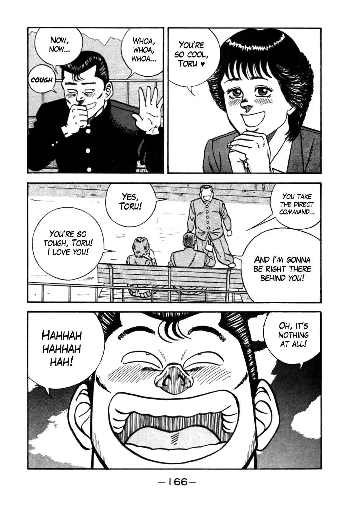 Be Bop High School Vol. 10 Ch. 90