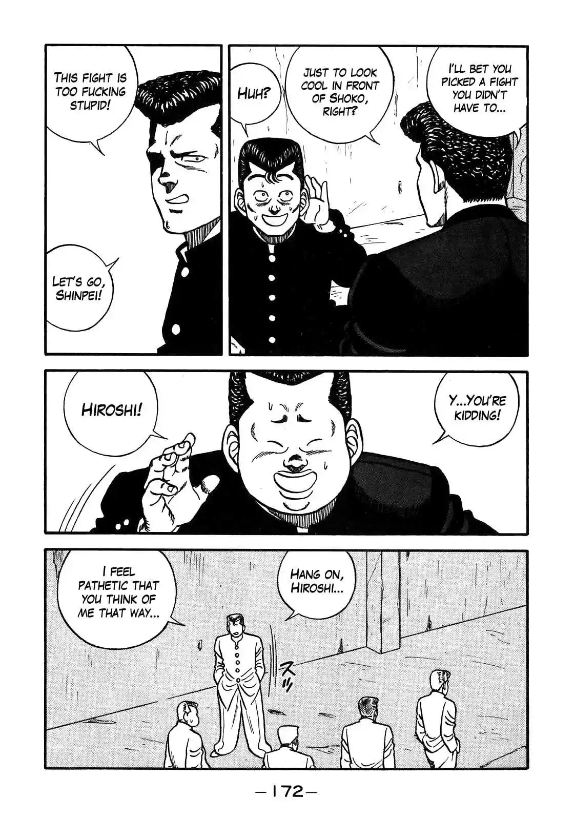 Be Bop High School Vol. 10 Ch. 90