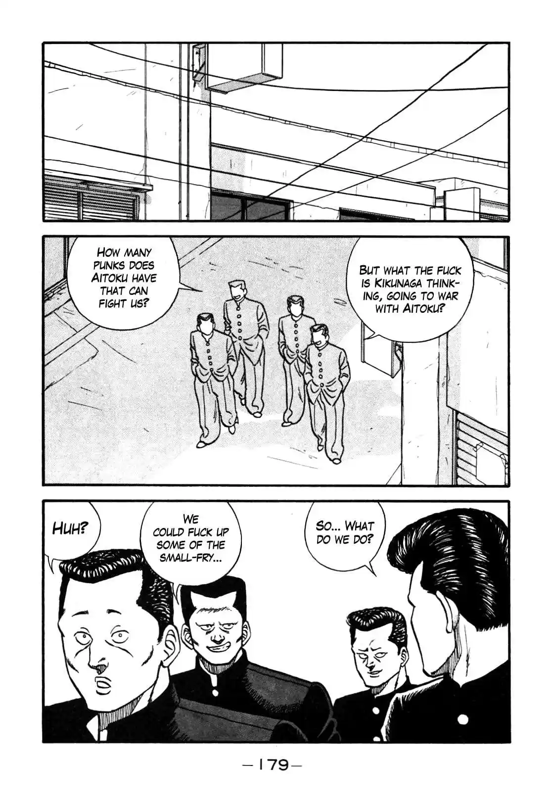 Be Bop High School Vol. 10 Ch. 90