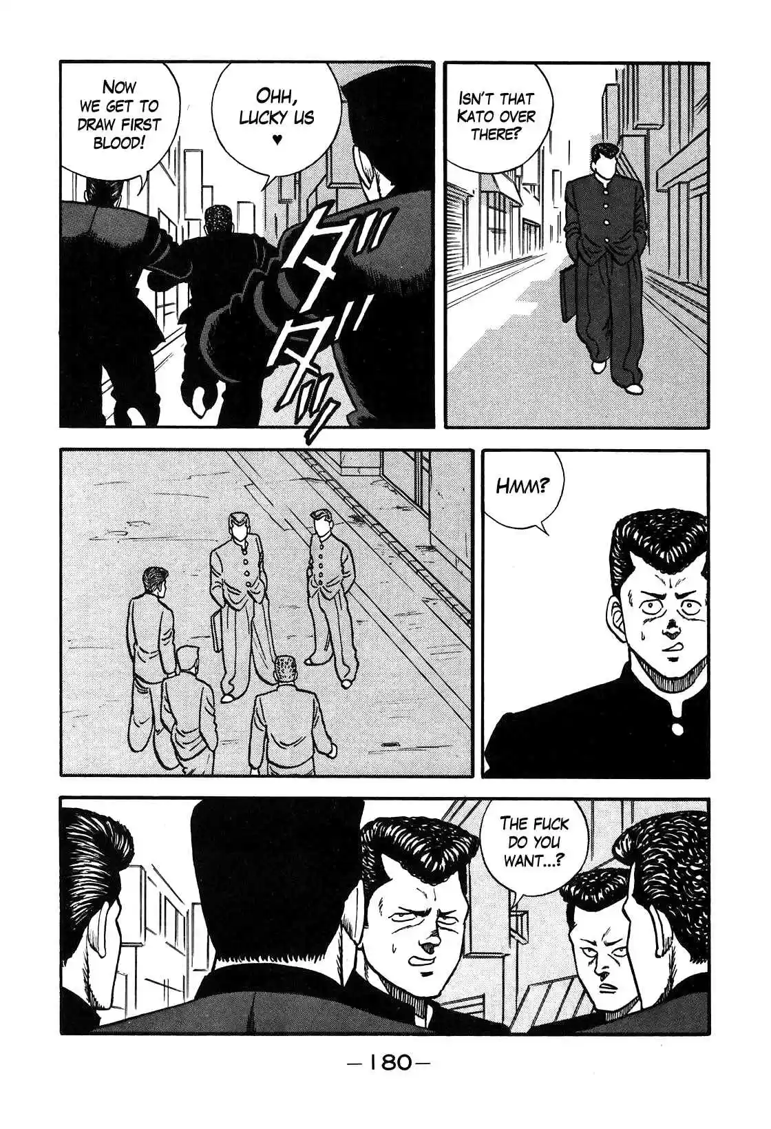 Be Bop High School Vol. 10 Ch. 90