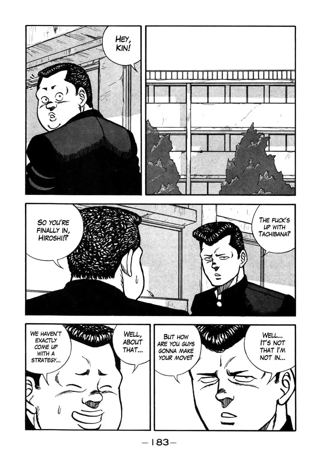 Be Bop High School Vol. 10 Ch. 90