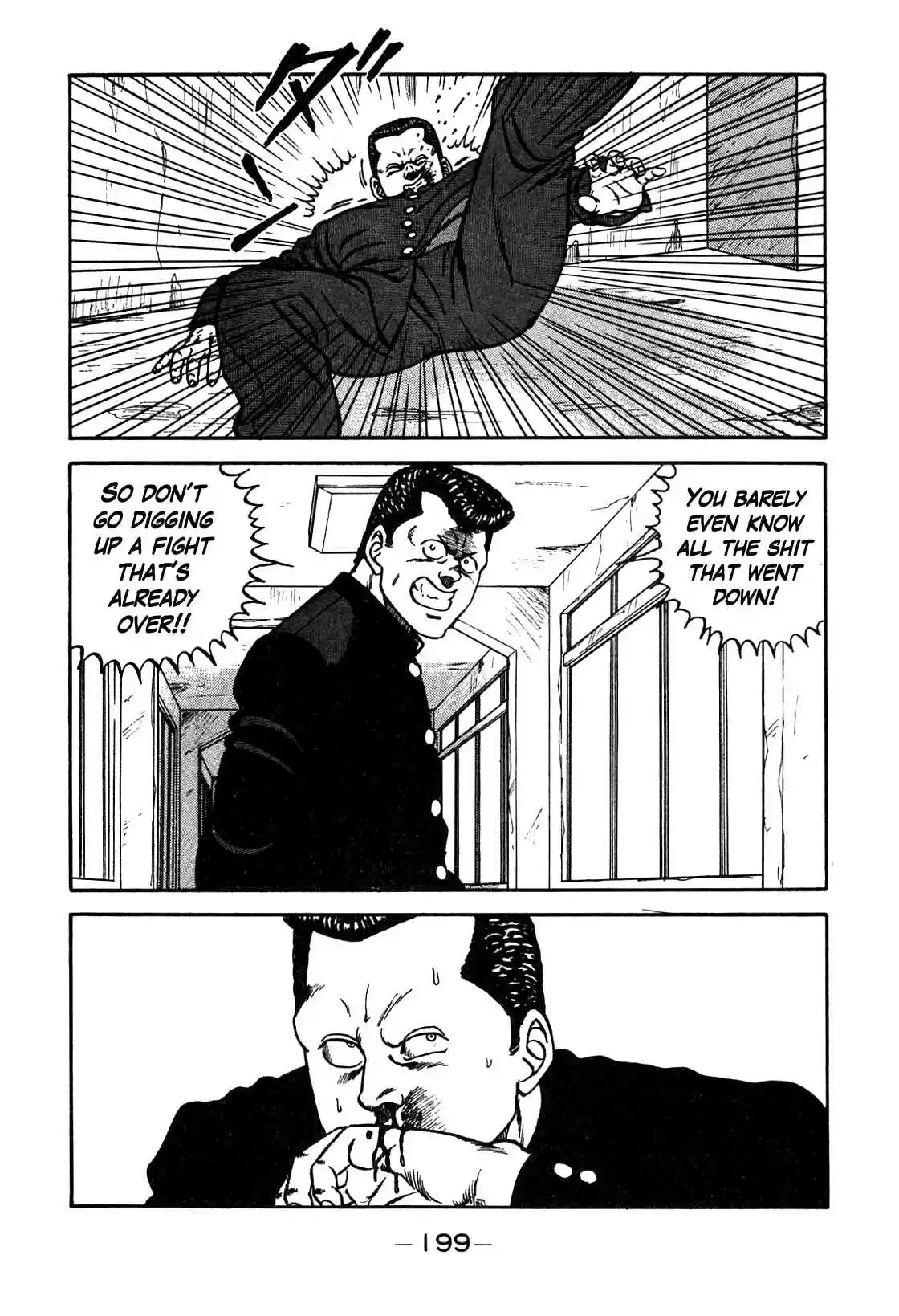 Be Bop High School Vol. 10 Ch. 90