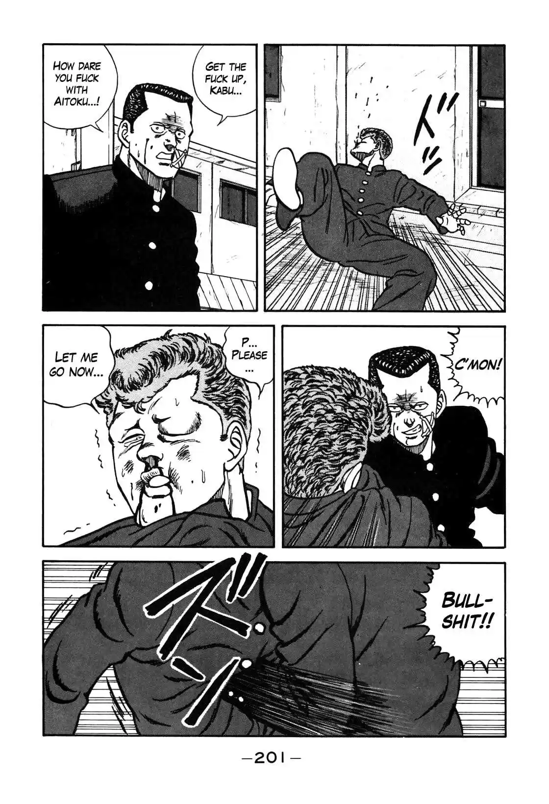 Be Bop High School Vol. 10 Ch. 90