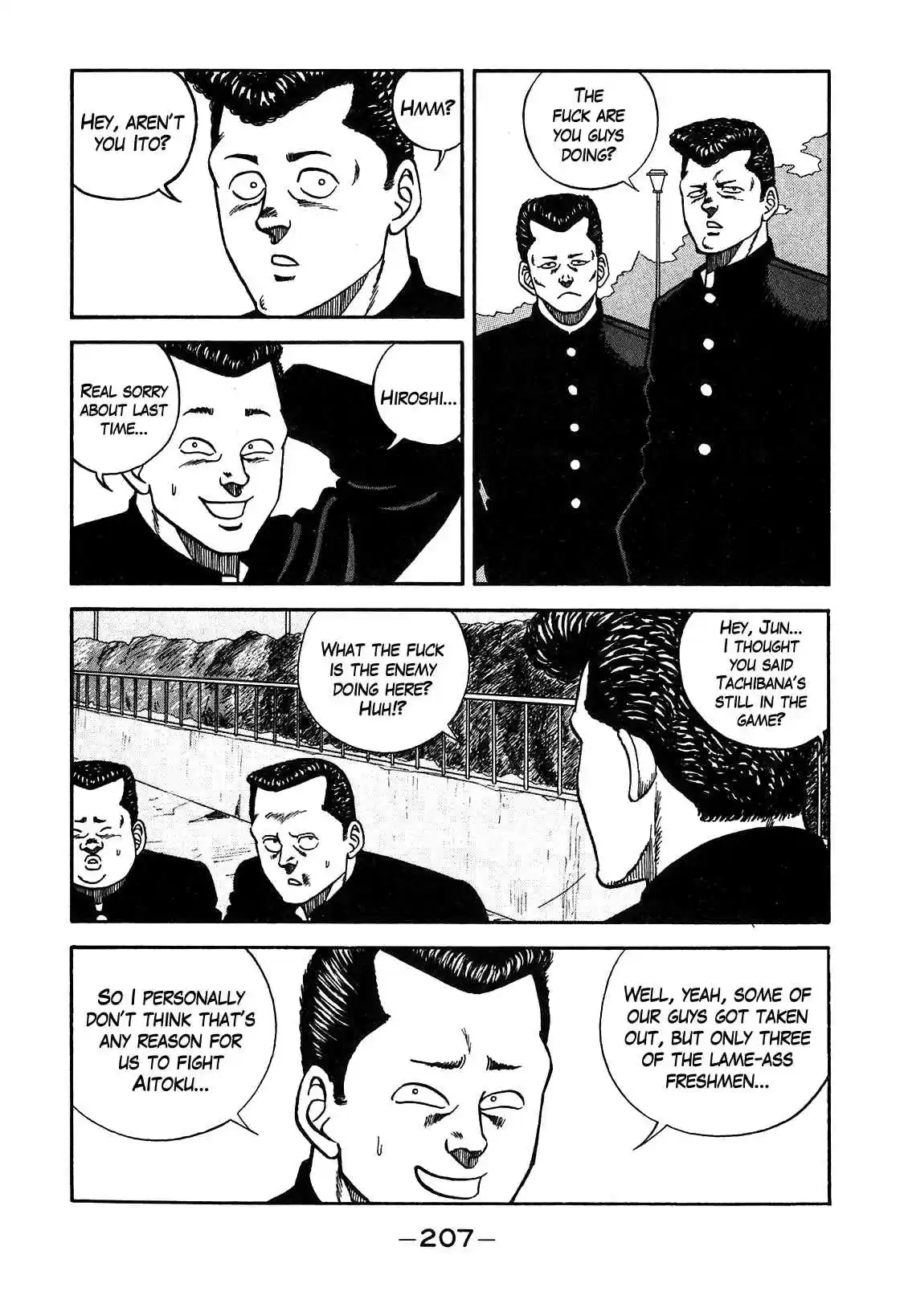 Be Bop High School Vol. 10 Ch. 90