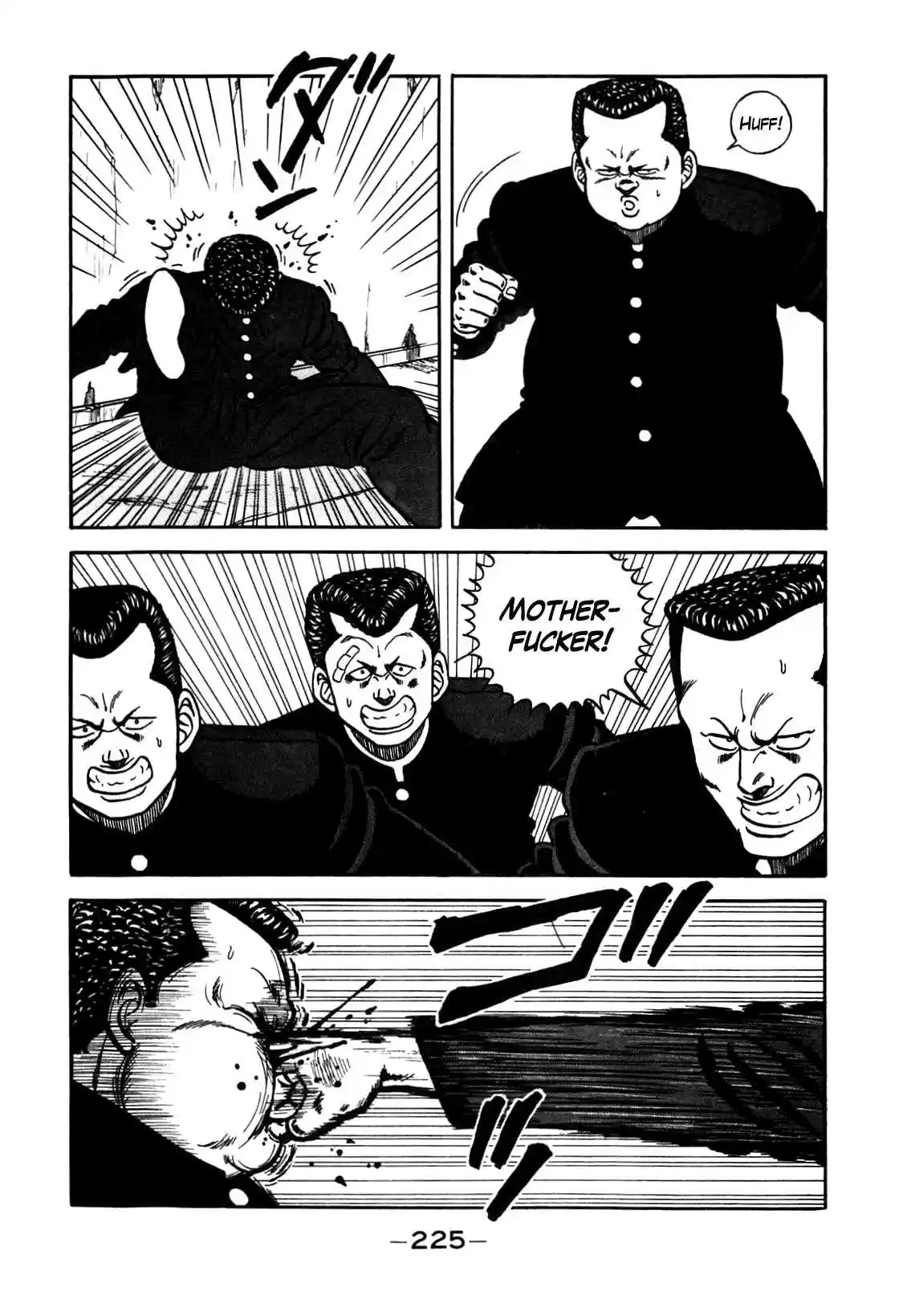 Be Bop High School Vol. 10 Ch. 90