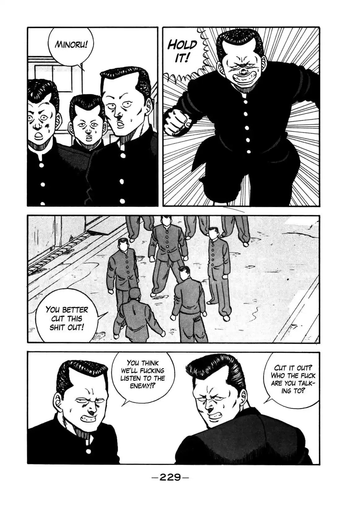 Be Bop High School Vol. 10 Ch. 90