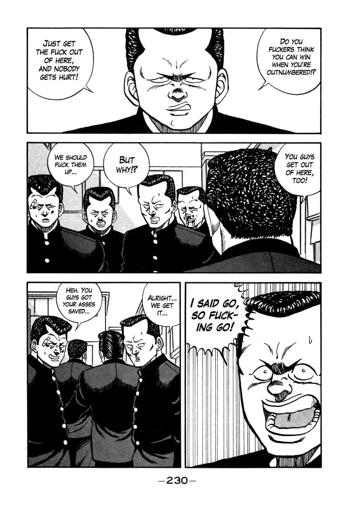 Be Bop High School Vol. 10 Ch. 90