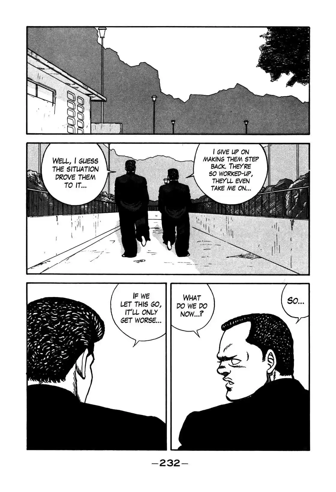 Be Bop High School Vol. 10 Ch. 90