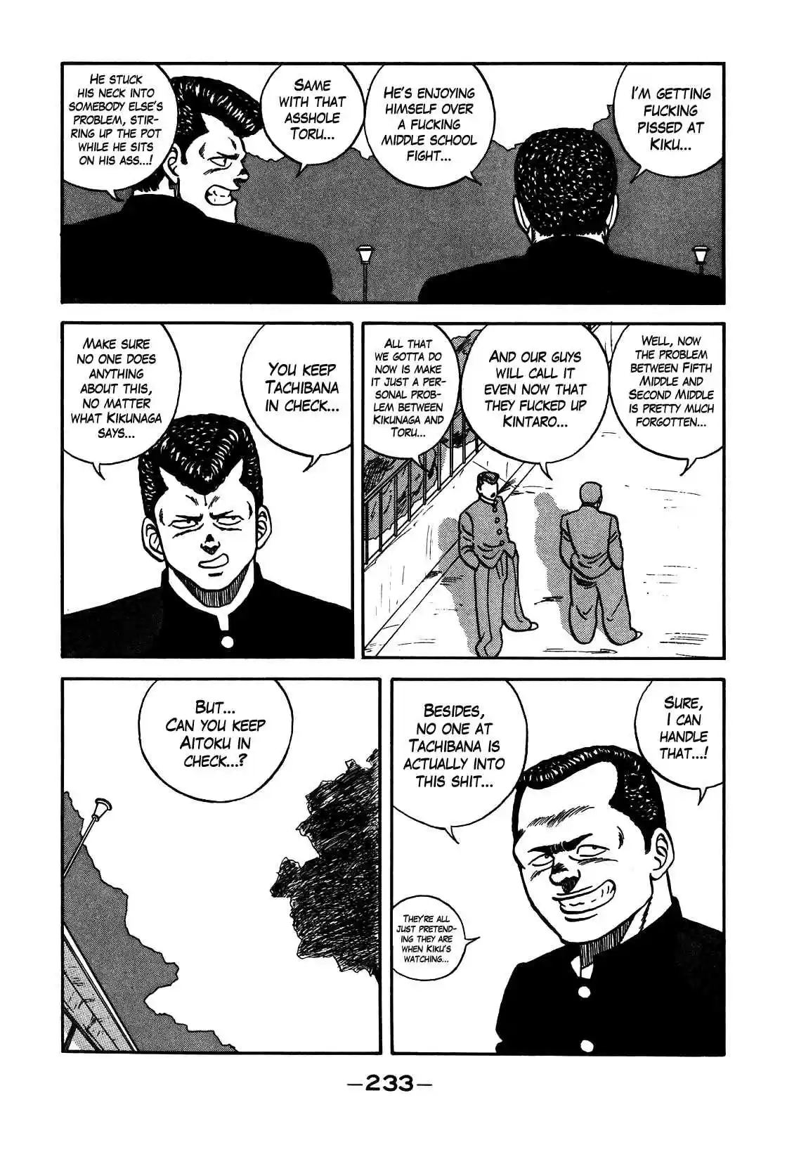 Be Bop High School Vol. 10 Ch. 90