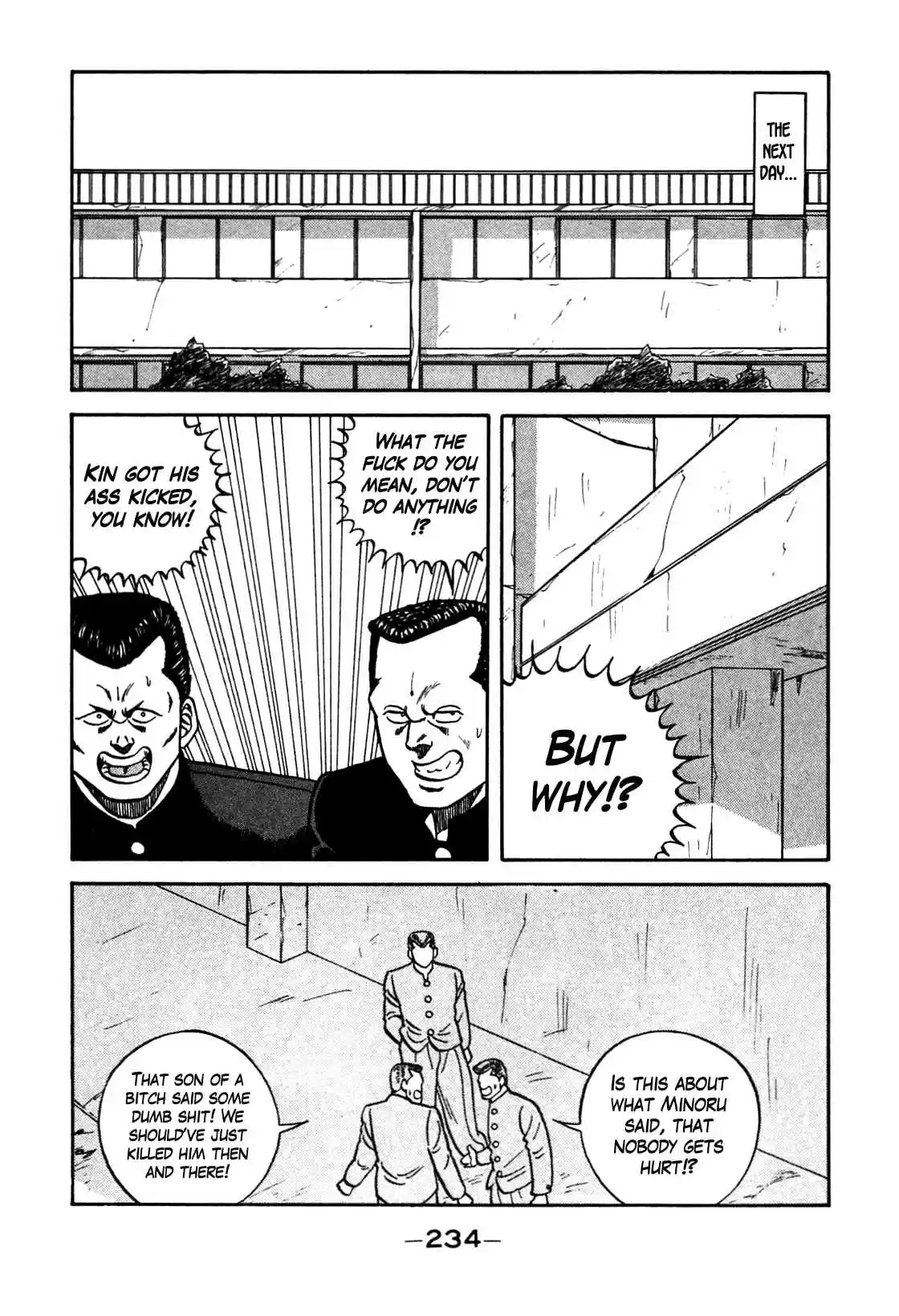 Be Bop High School Vol. 10 Ch. 90