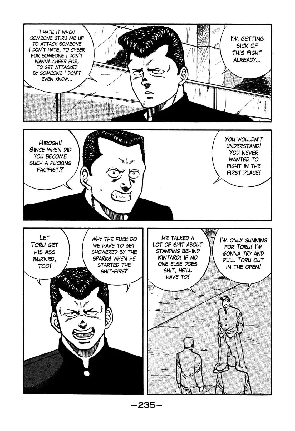 Be Bop High School Vol. 10 Ch. 90