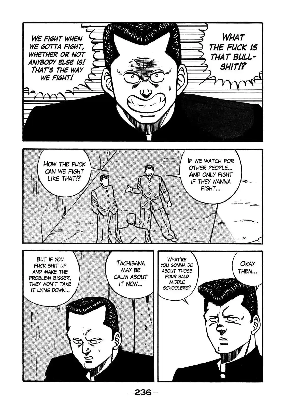 Be Bop High School Vol. 10 Ch. 90