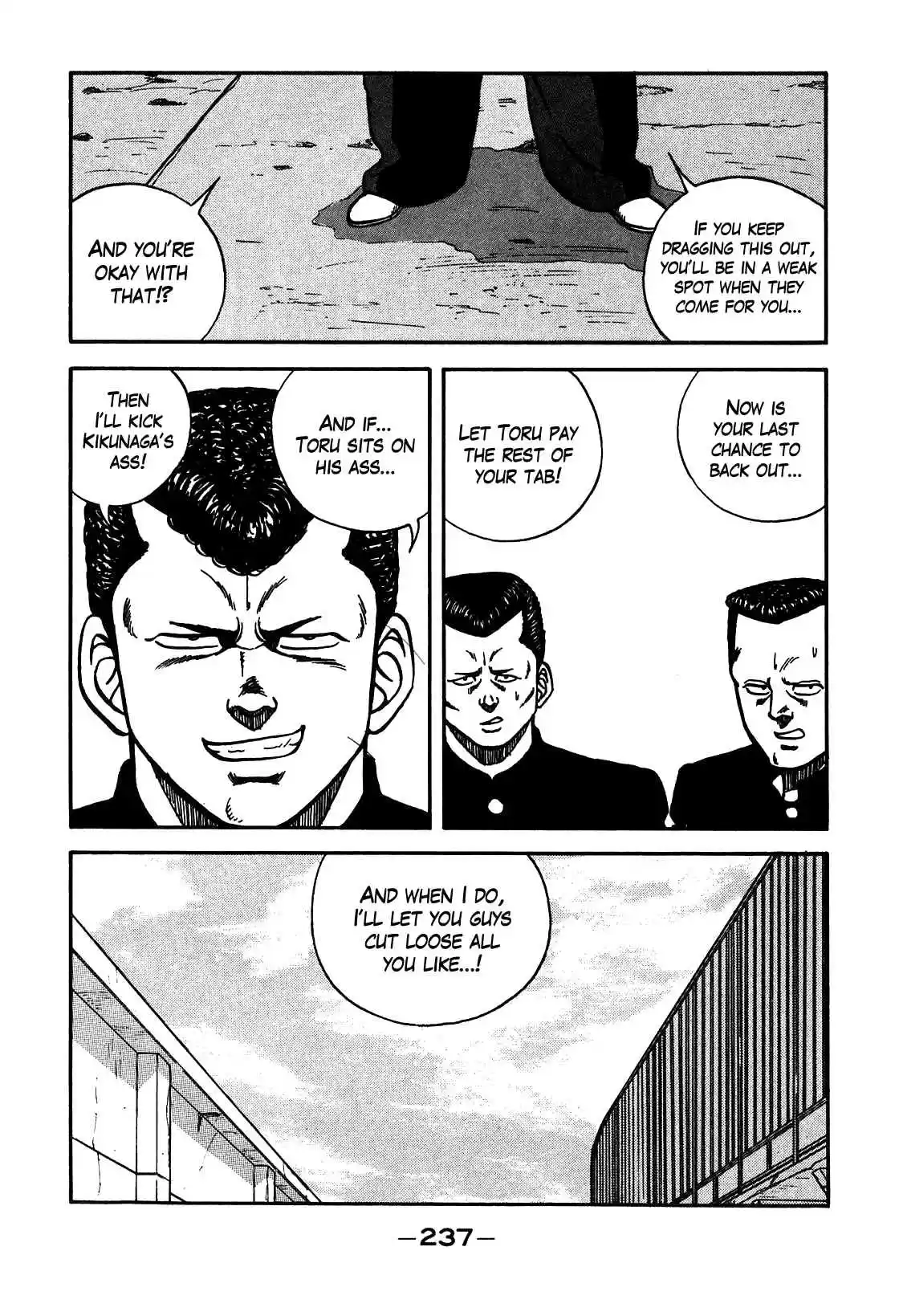 Be Bop High School Vol. 10 Ch. 90