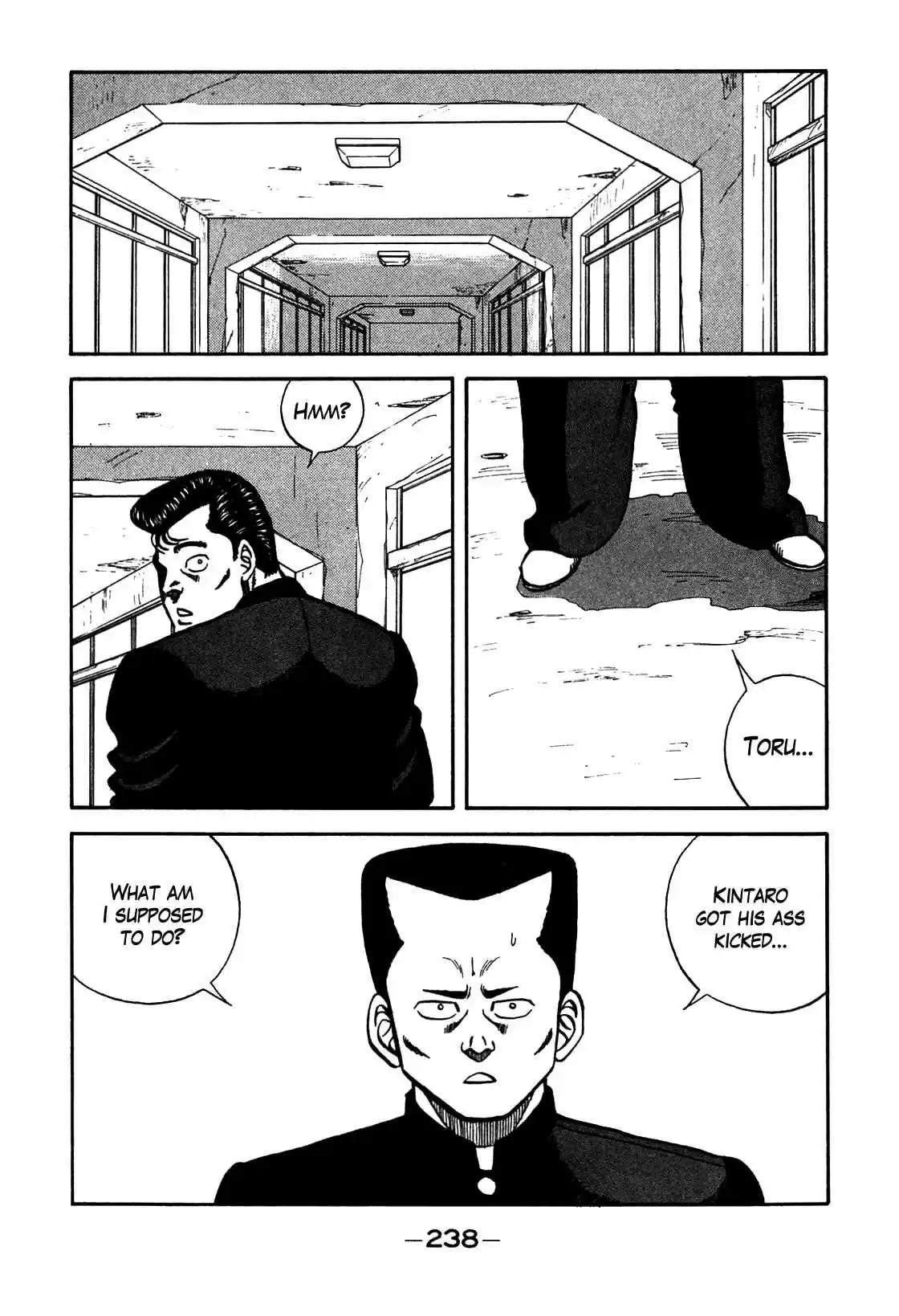 Be Bop High School Vol. 10 Ch. 90