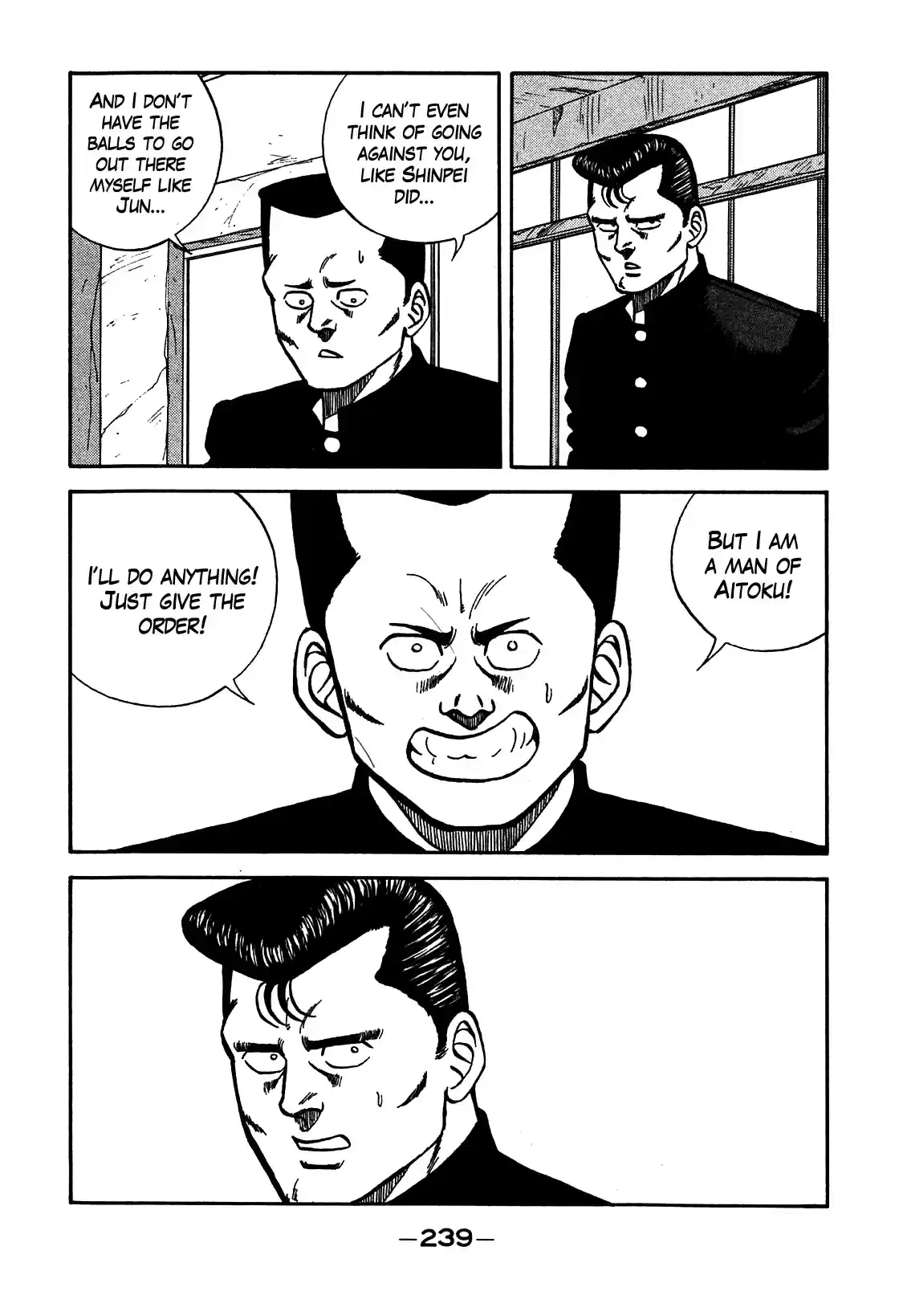 Be Bop High School Vol. 10 Ch. 90