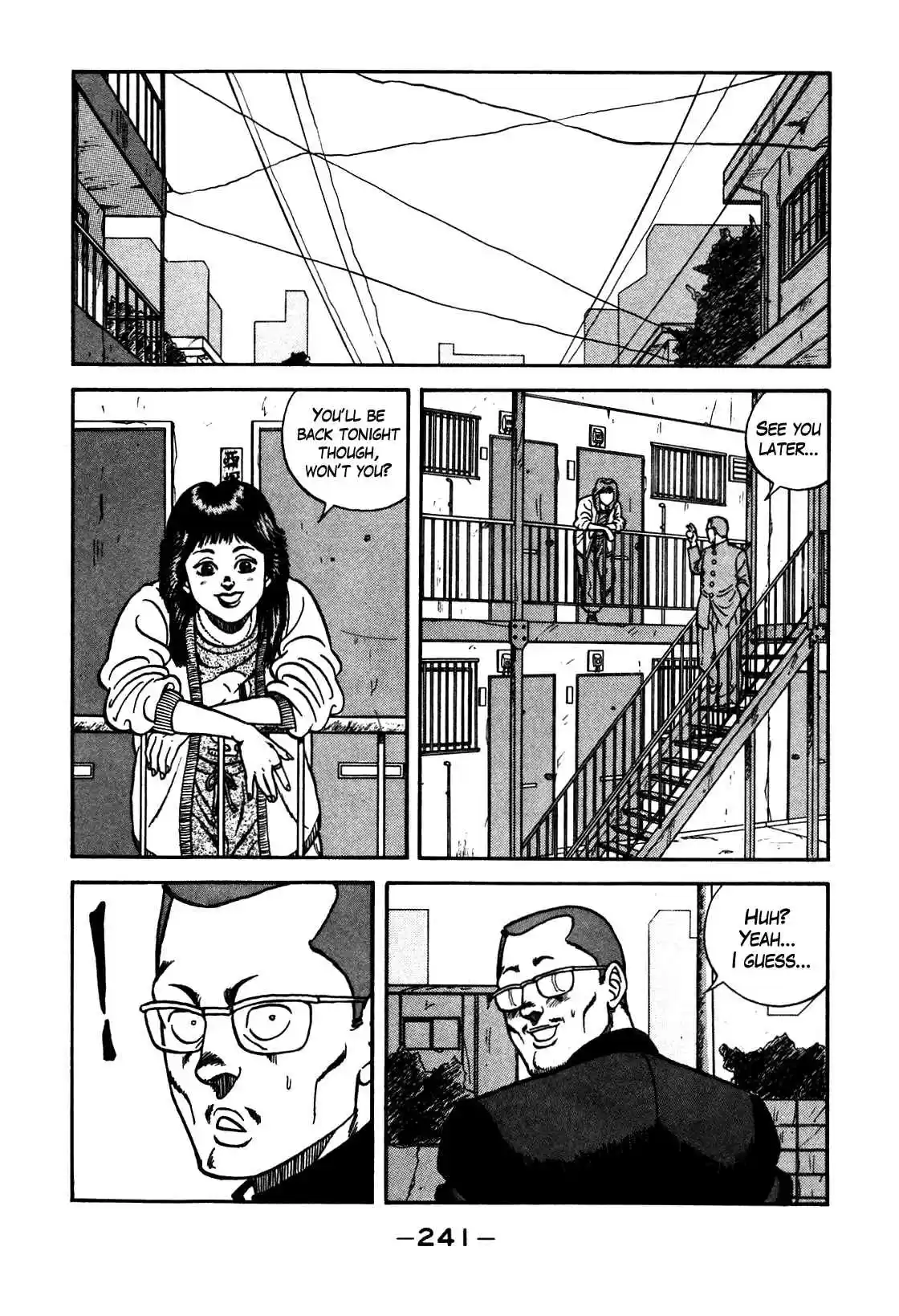 Be Bop High School Vol. 10 Ch. 90