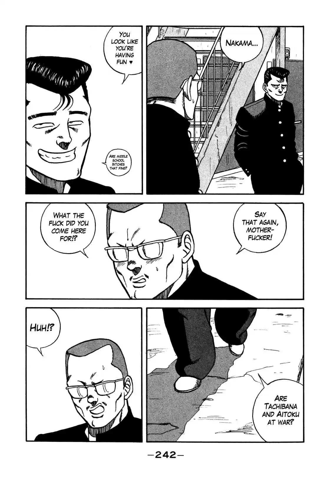 Be Bop High School Vol. 10 Ch. 90