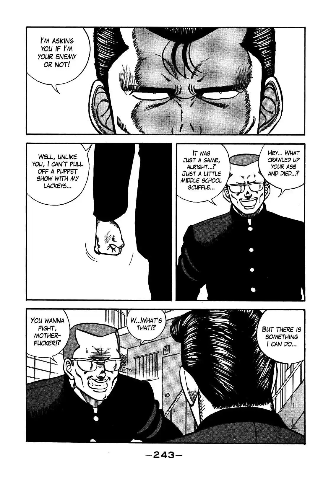 Be Bop High School Vol. 10 Ch. 90