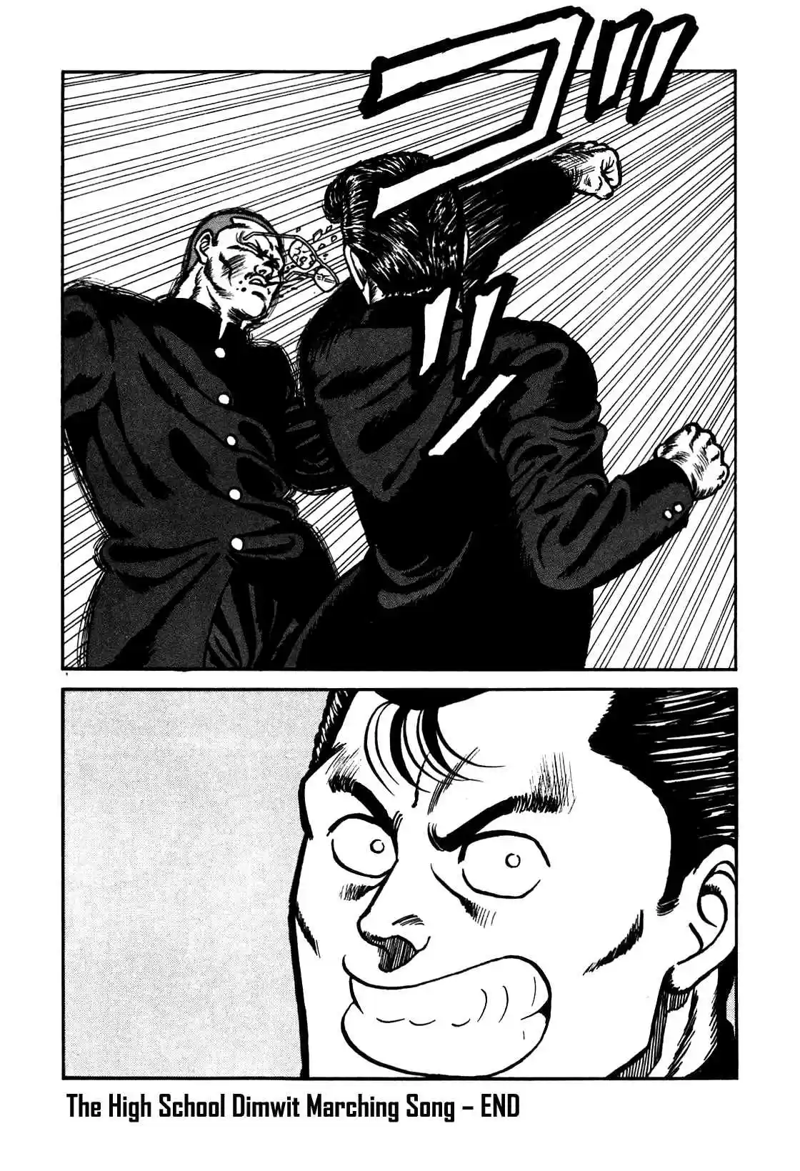 Be Bop High School Vol. 10 Ch. 90