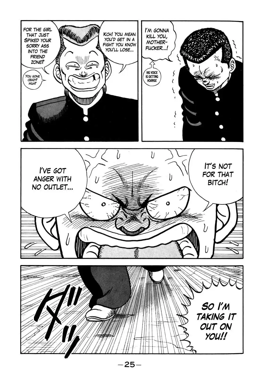 Be Bop High School Vol. 11 Ch. 92