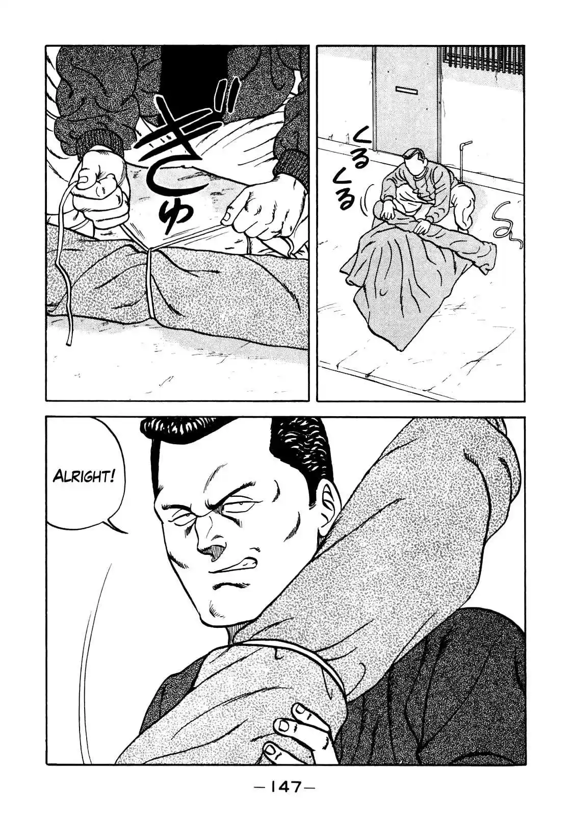 Be Bop High School Vol. 11 Ch. 97 The Delinquent Youth's Friendship Anniversary