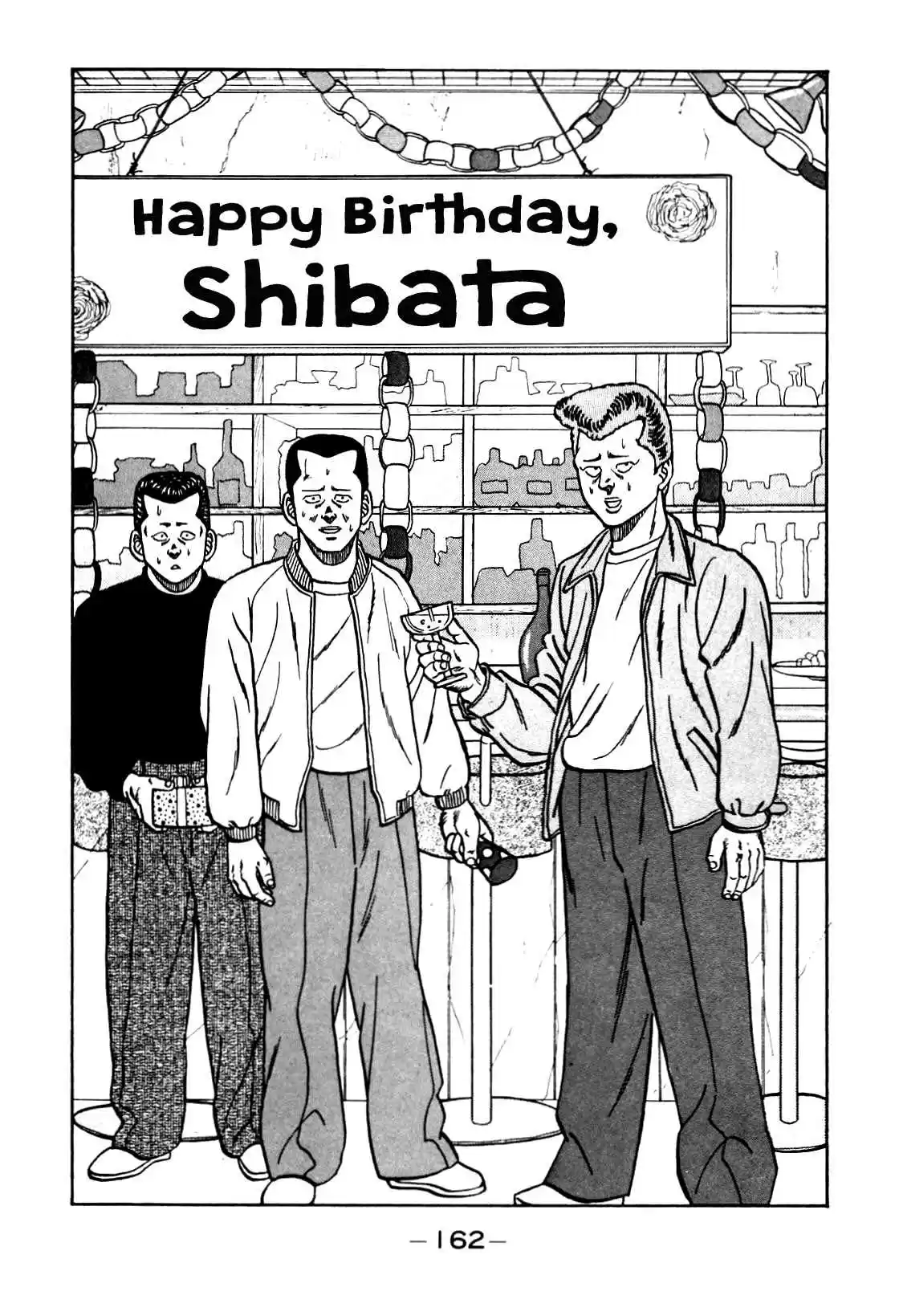 Be Bop High School Vol. 11 Ch. 97 The Delinquent Youth's Friendship Anniversary