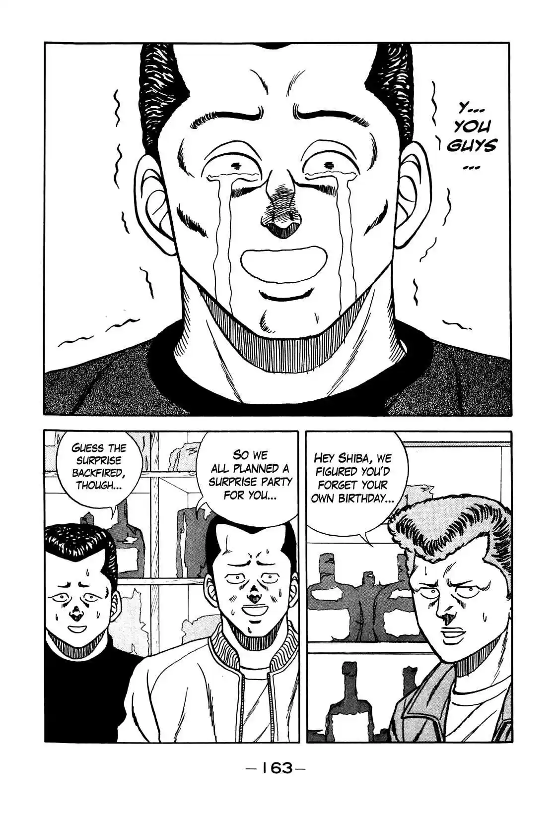 Be Bop High School Vol. 11 Ch. 97 The Delinquent Youth's Friendship Anniversary