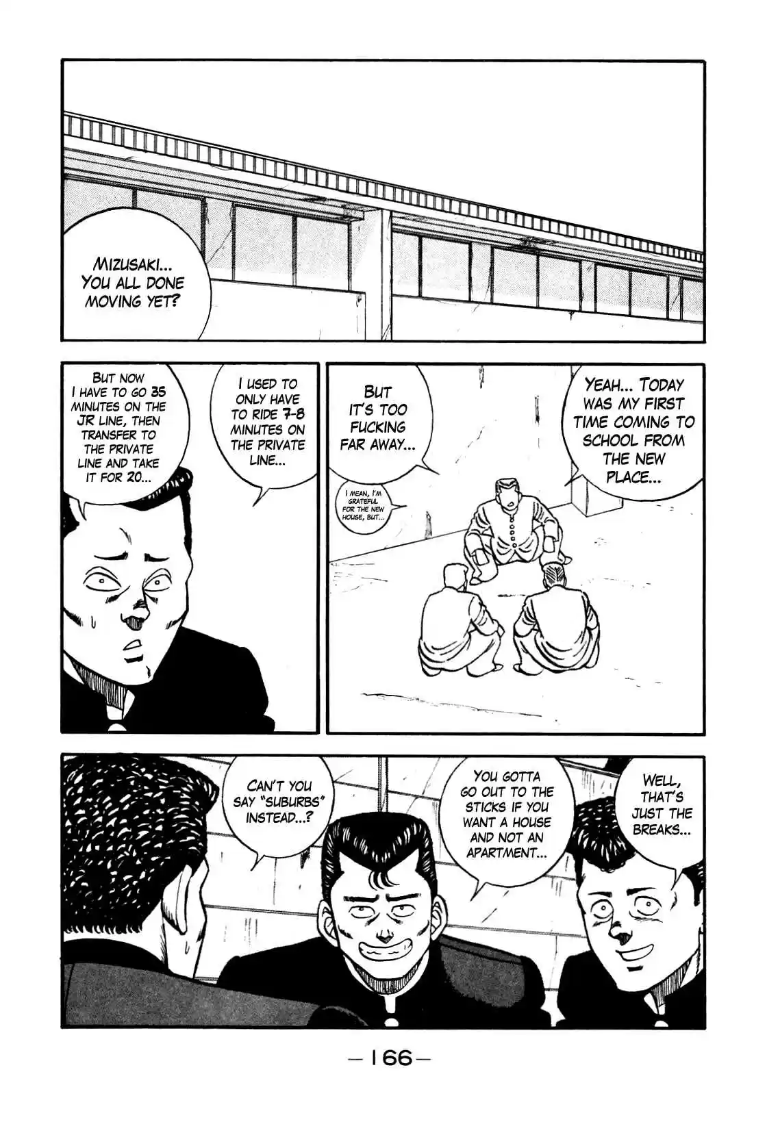 Be Bop High School Vol. 11 Ch. 98 The High School Dimwit Epic