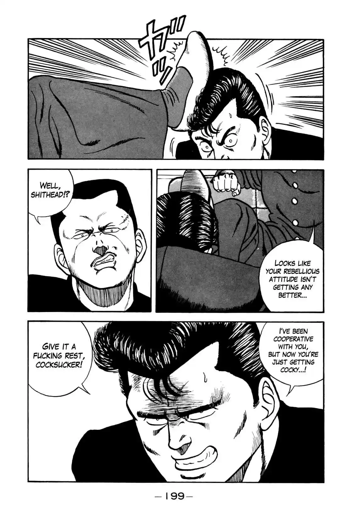 Be Bop High School Vol. 11 Ch. 98 The High School Dimwit Epic